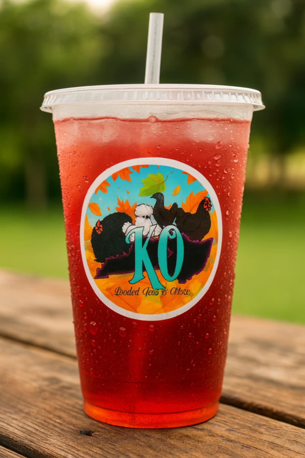 Loaded Tea *MAKE AT HOME* Packs - The Cobra Chicken (Strawberry, Watermelon)