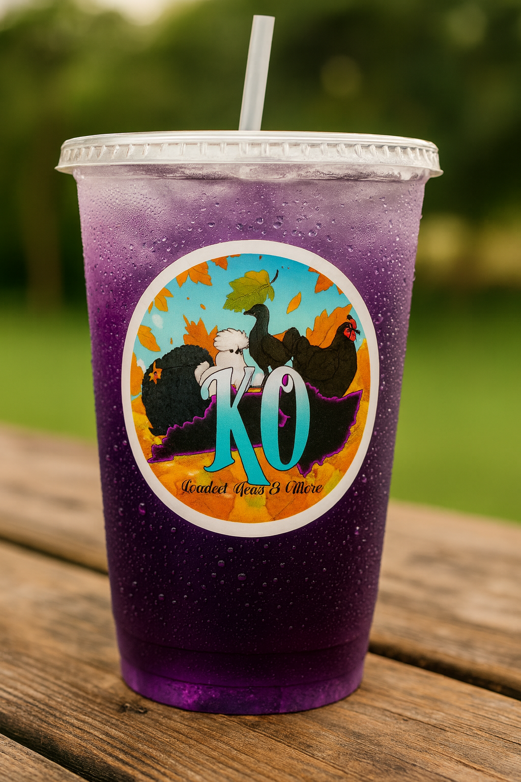 Loaded Tea *MAKE AT HOME* Packs - The Muscovy (Cherry, Lime, Blue Raspberry)