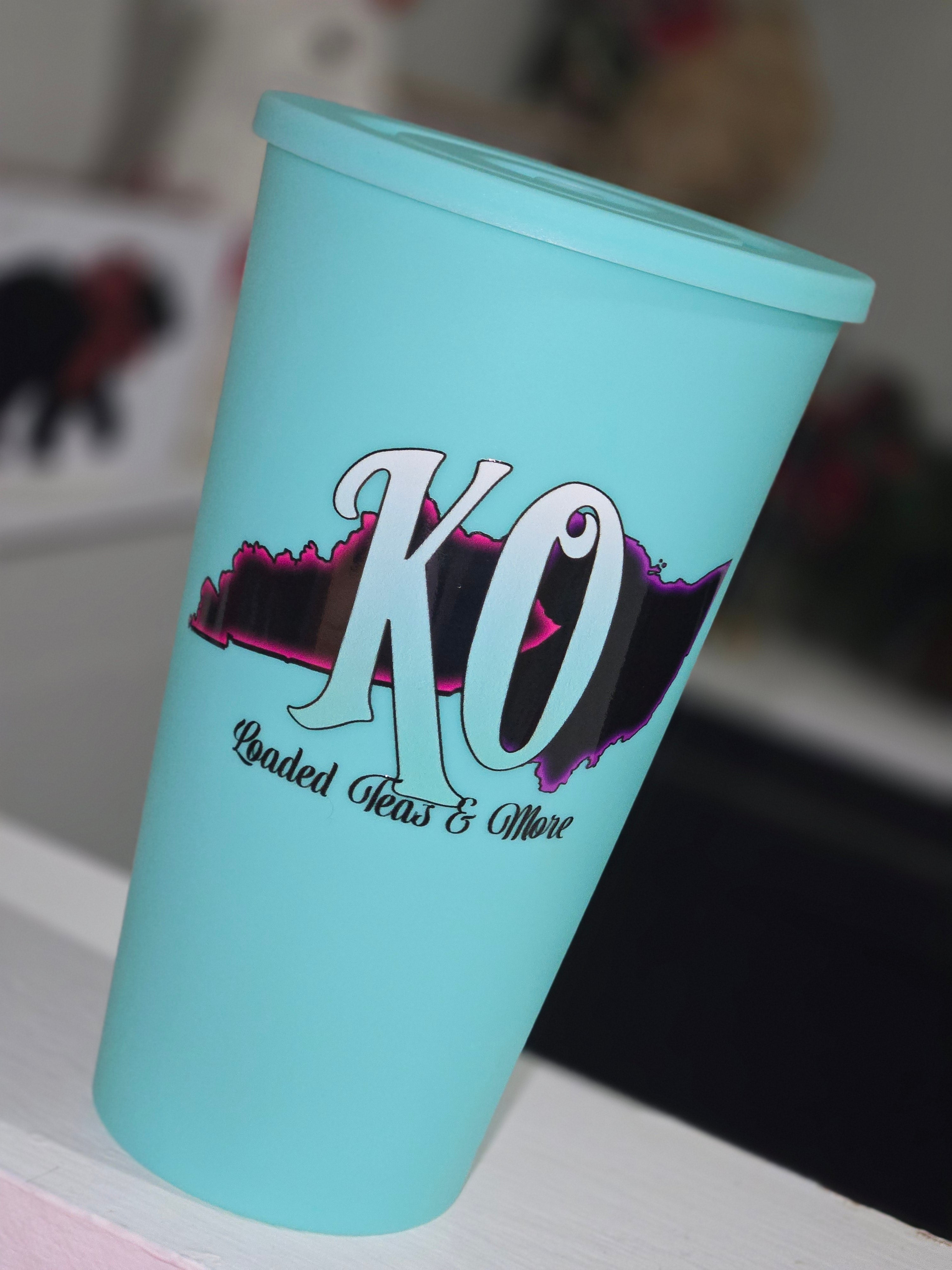 32oz. BPA Free Reusable Cup