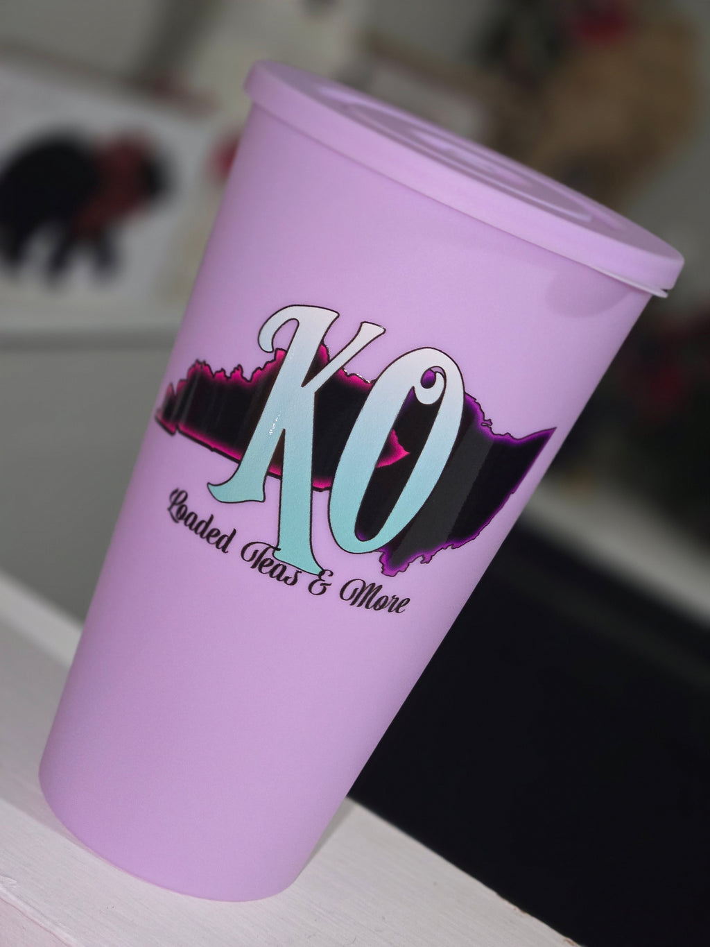 32oz. BPA Free Reusable Cup