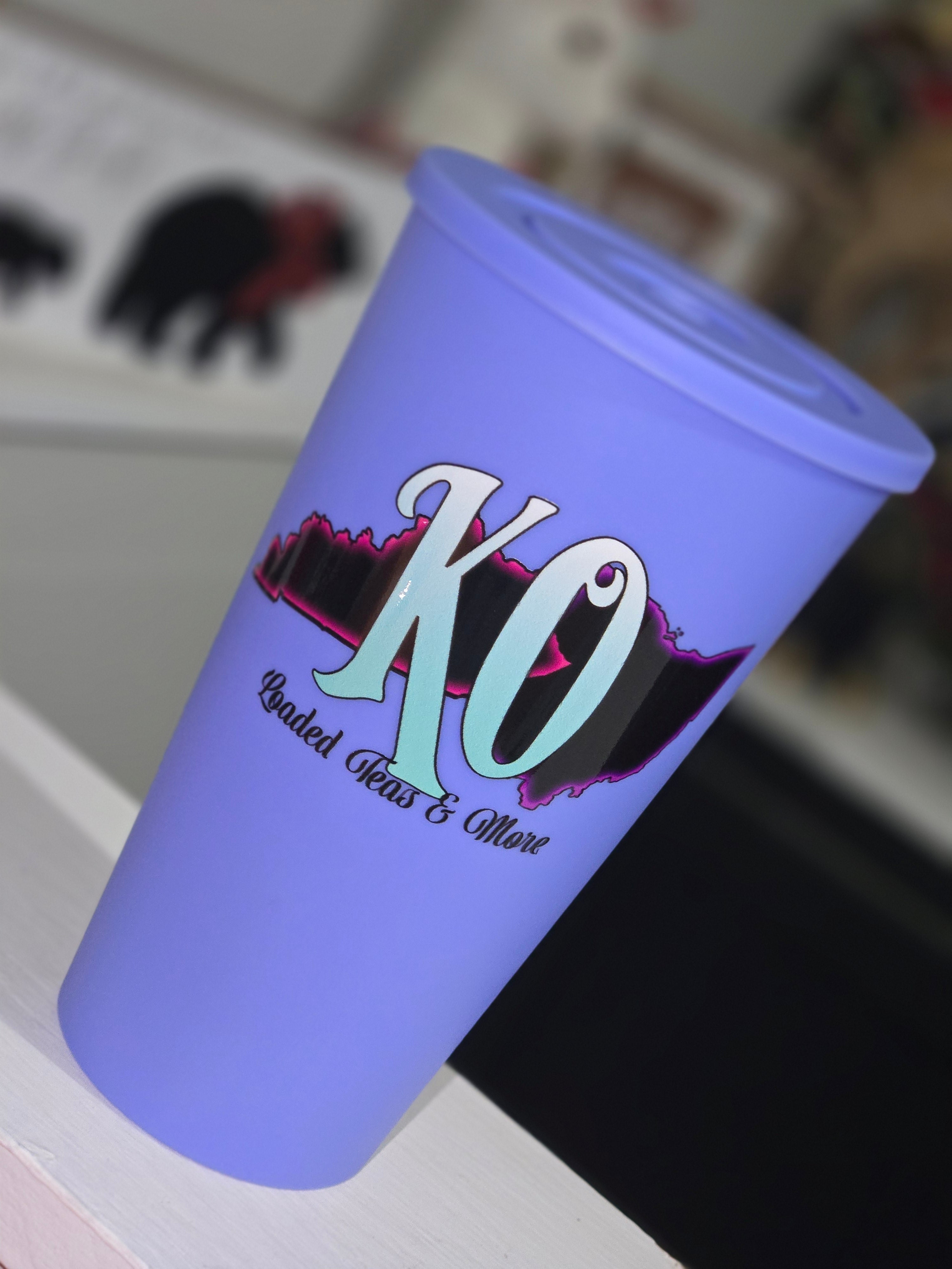 32oz. BPA Free Reusable Cup