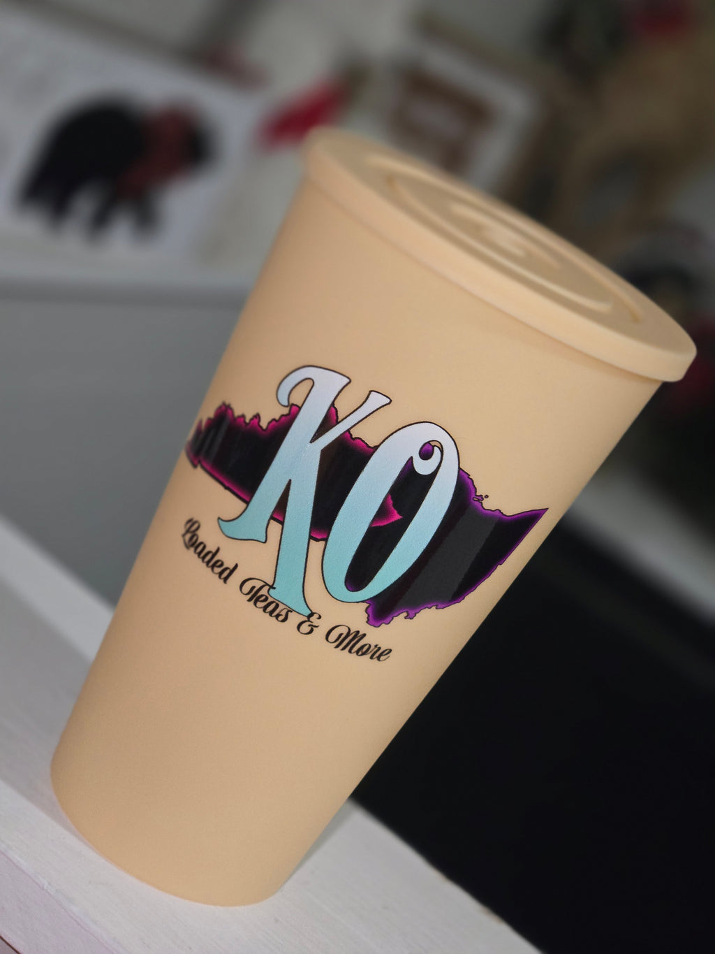 32oz. BPA Free Reusable Cup