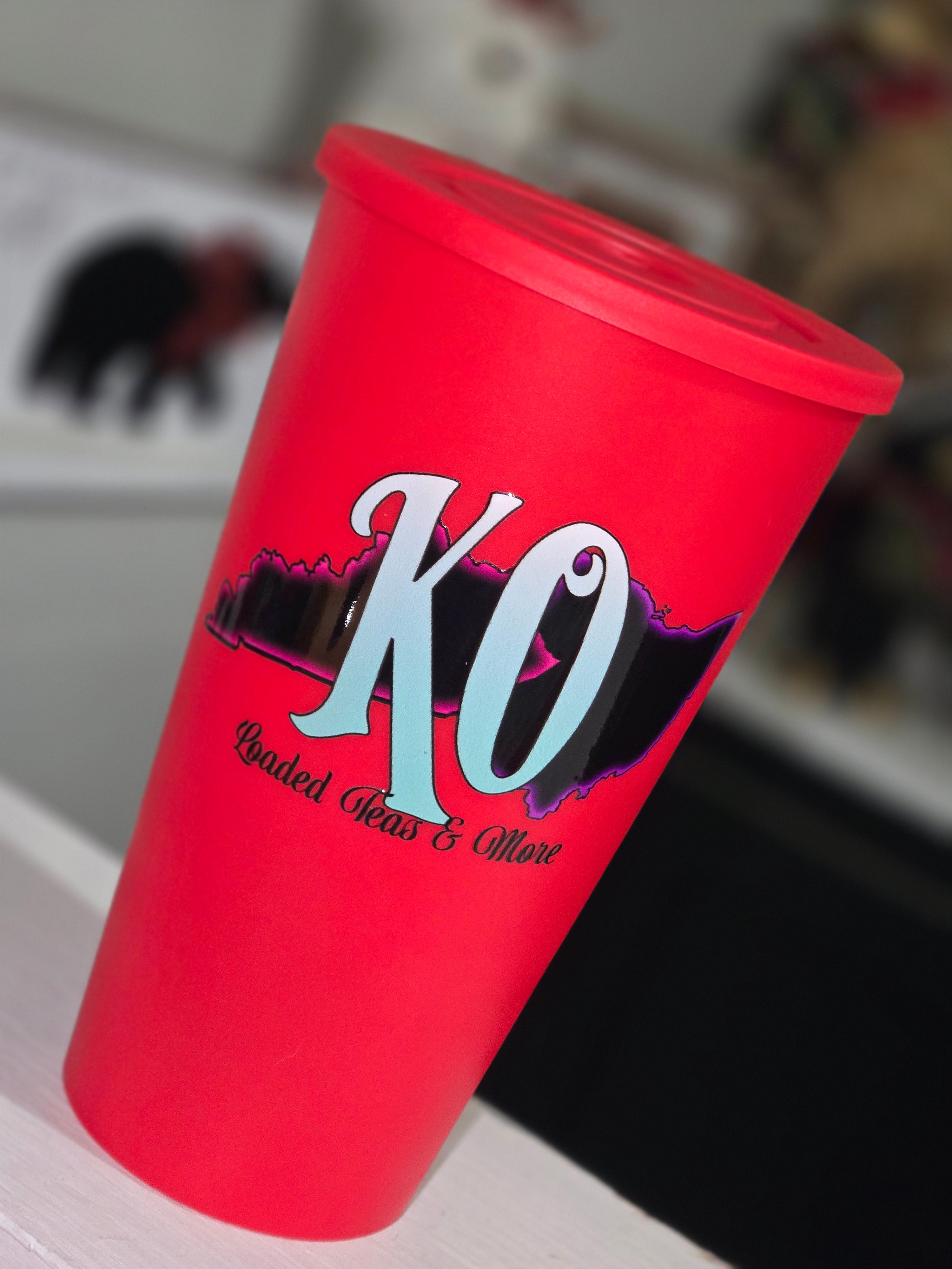 32oz. BPA Free Reusable Cup