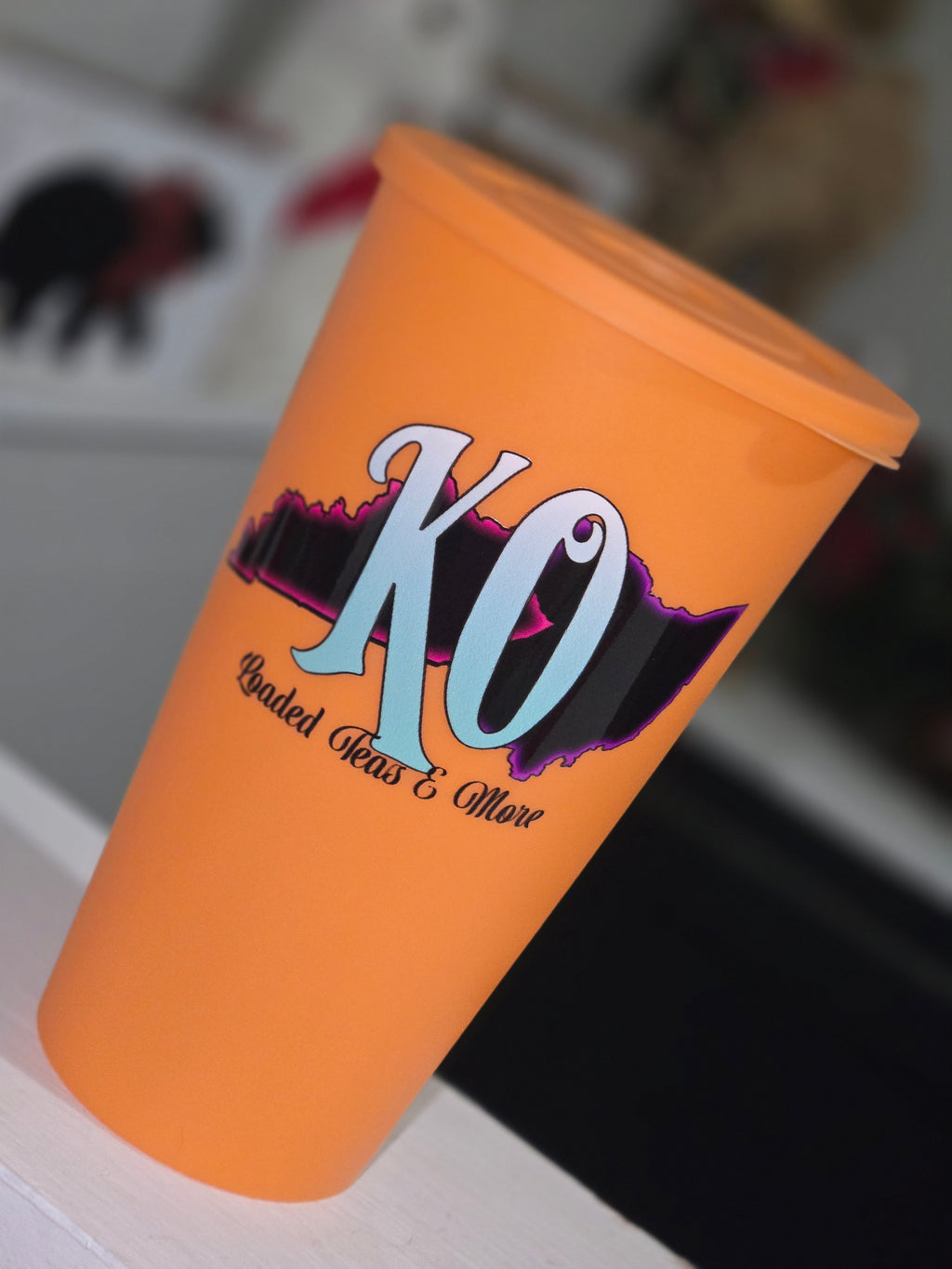 32oz. BPA Free Reusable Cup