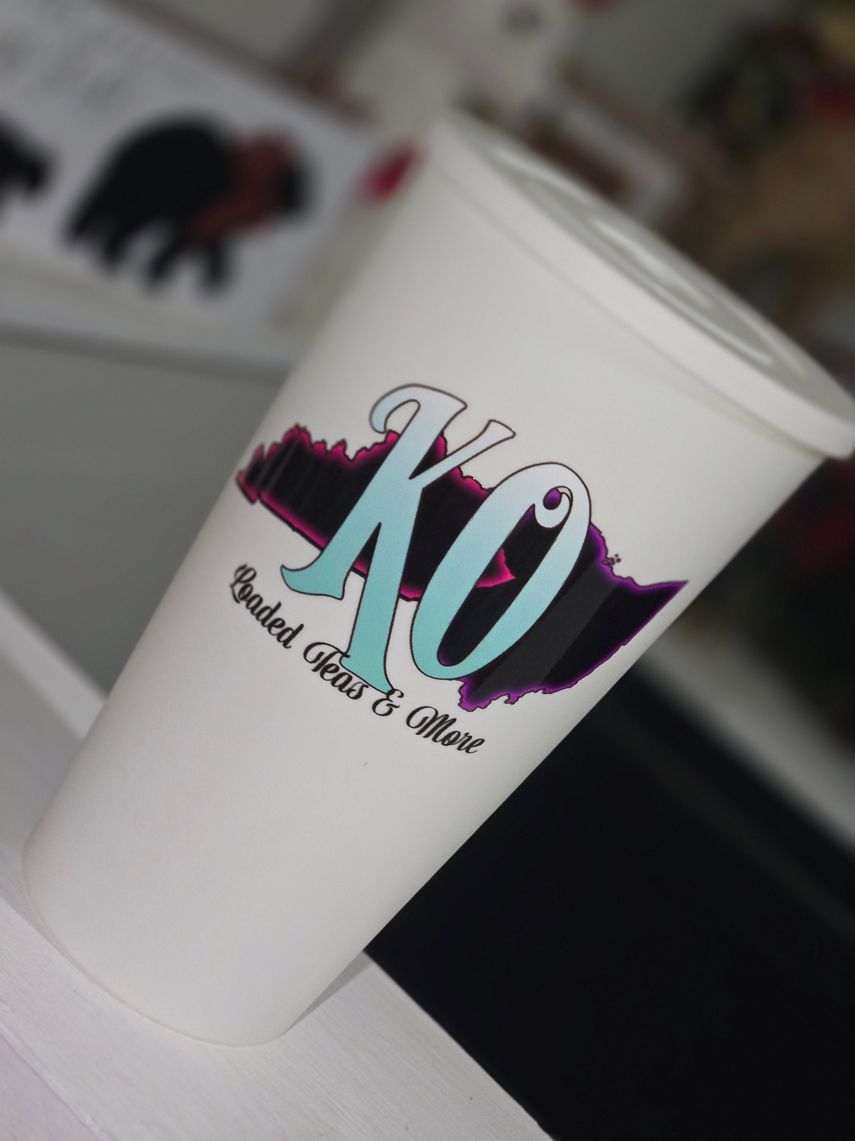 32oz. BPA Free Reusable Cup