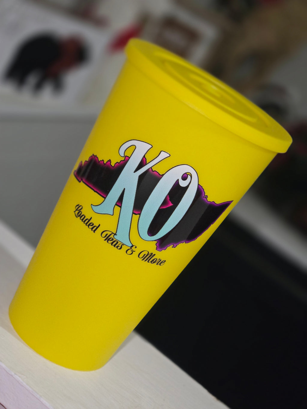 32oz. BPA Free Reusable Cup