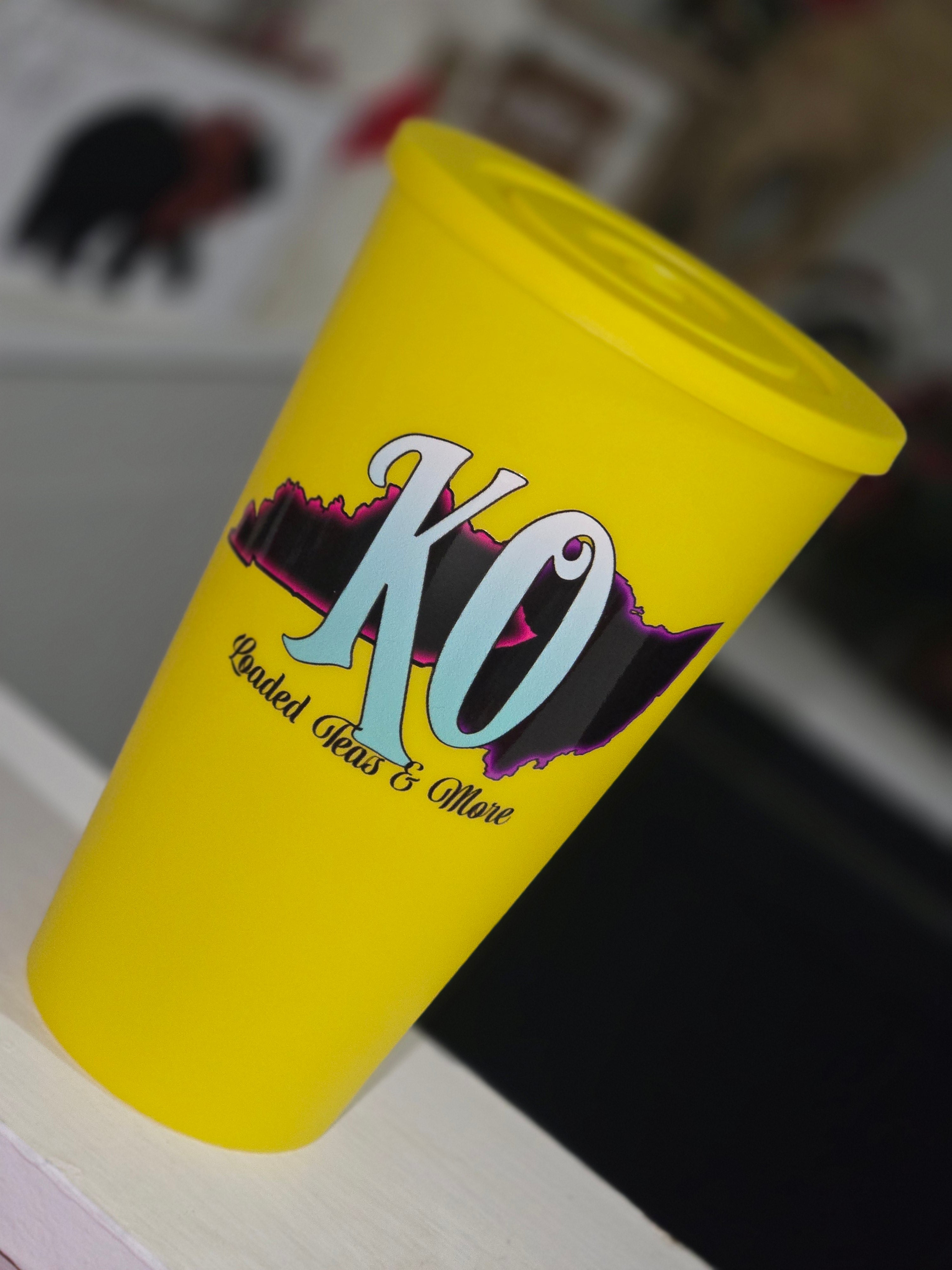 32oz. BPA Free Reusable Cup