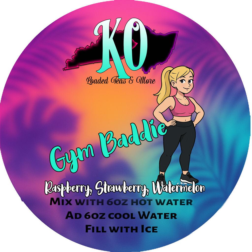 Loaded Tea *MAKE AT HOME* 5 PACK - Mix and Match